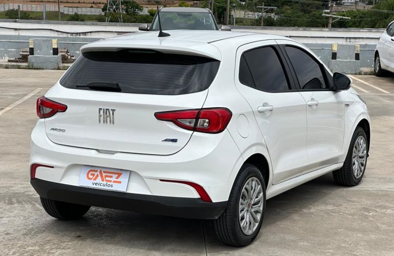 Fiat Argo 1.8 E.torq Precision At6 - Foto #3