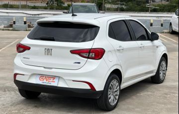 Fiat Argo 1.8 E.torq Precision At6 - Foto #3