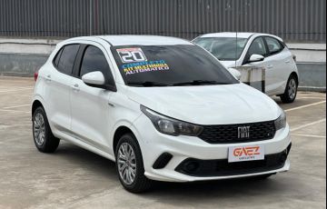 Fiat Argo 1.8 E.torq Precision At6 - Foto #4