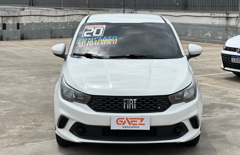 Fiat Argo 1.8 E.torq Precision At6 - Foto #5