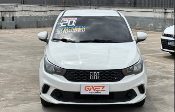 Fiat Argo 1.8 E.torq Precision At6 - Foto #5