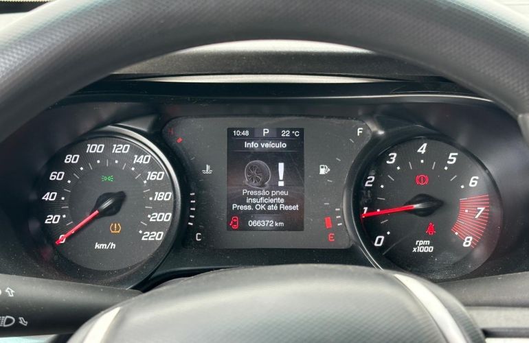 Fiat Argo 1.8 E.torq Precision At6 - Foto #6