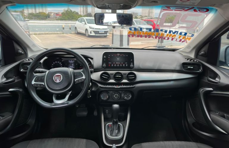 Fiat Argo 1.8 E.torq Precision At6 - Foto #7