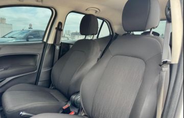 Fiat Argo 1.8 E.torq Precision At6 - Foto #8