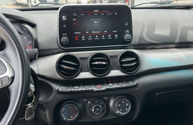 Fiat Argo 1.8 E.torq Precision At6 - Foto #10