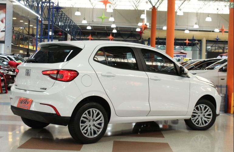 Fiat Argo 1.0 Firefly Drive - Foto #2