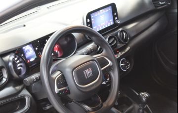 Fiat Argo 1.0 Firefly Drive - Foto #3