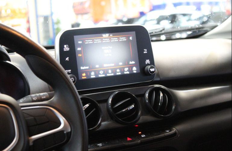 Fiat Argo 1.0 Firefly Drive - Foto #4