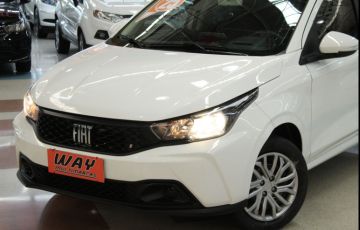 Fiat Argo 1.0 Firefly Drive - Foto #5