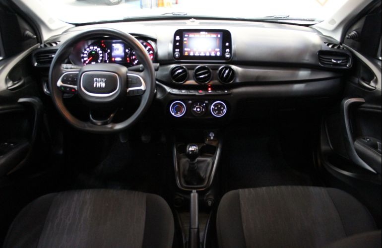 Fiat Argo 1.0 Firefly Drive - Foto #7