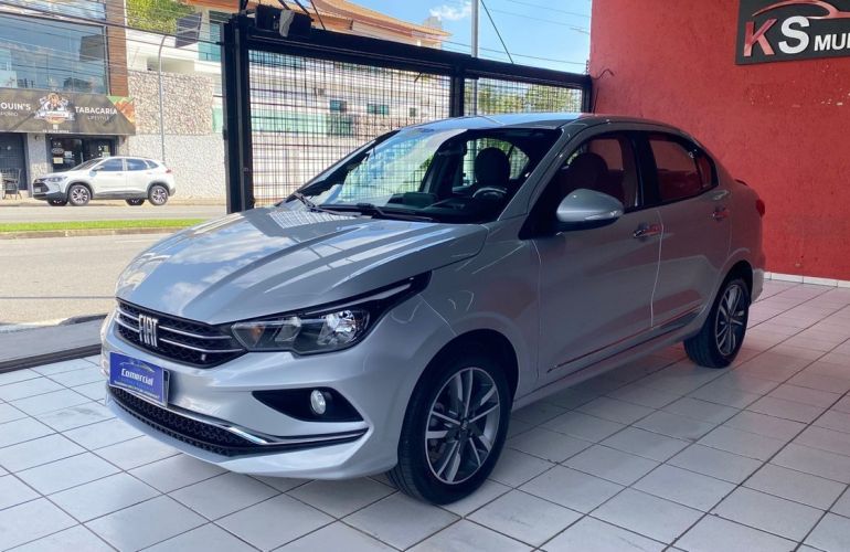 Fiat Cronos 1.3 Firefly Precision - Foto #1