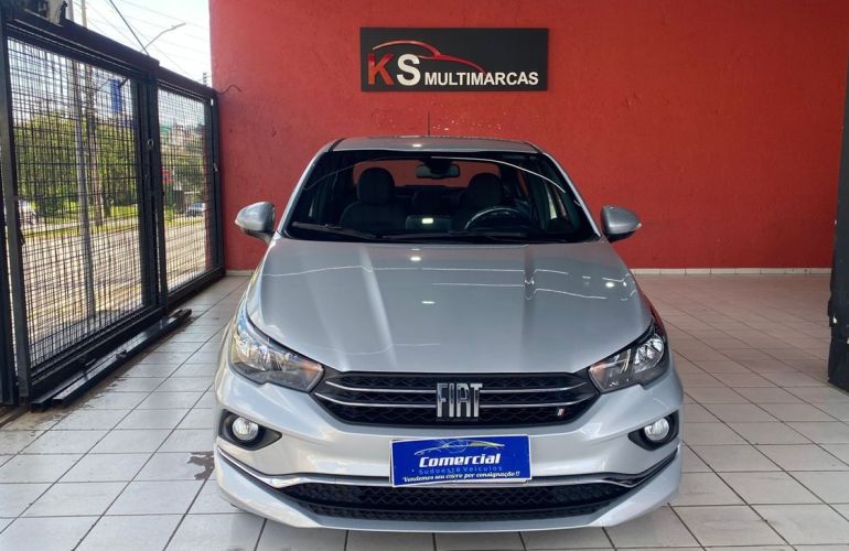 Fiat Cronos 1.3 Firefly Precision - Foto #3