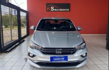 Fiat Cronos 1.3 Firefly Precision - Foto #3