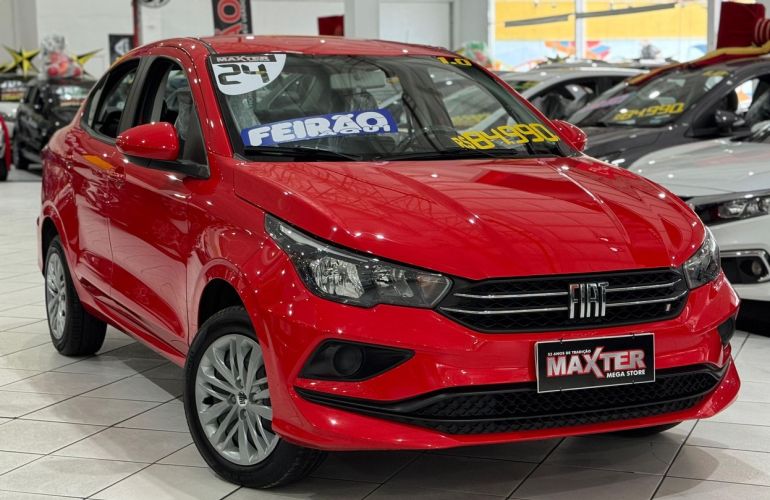 Fiat Cronos 1.0 Firefly Drive - Foto #1