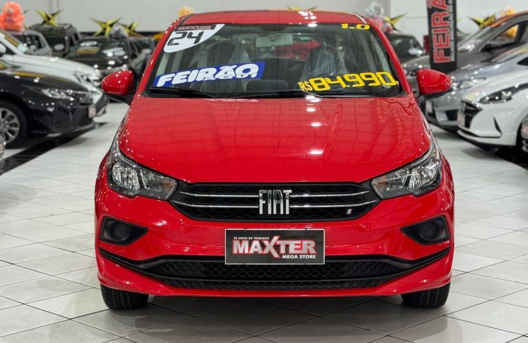 Fiat Cronos 1.0 Firefly Drive - Foto #2