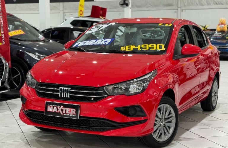 Fiat Cronos 1.0 Firefly Drive - Foto #3