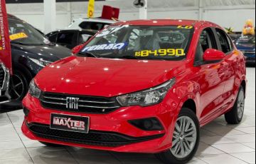 Fiat Cronos 1.0 Firefly Drive - Foto #3