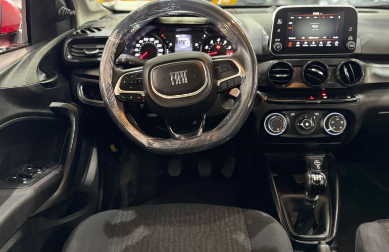 Fiat Cronos 1.0 Firefly Drive - Foto #8