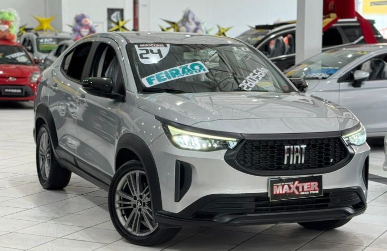 Fiat Fastback 1.0 Turbo 200 - Foto #1