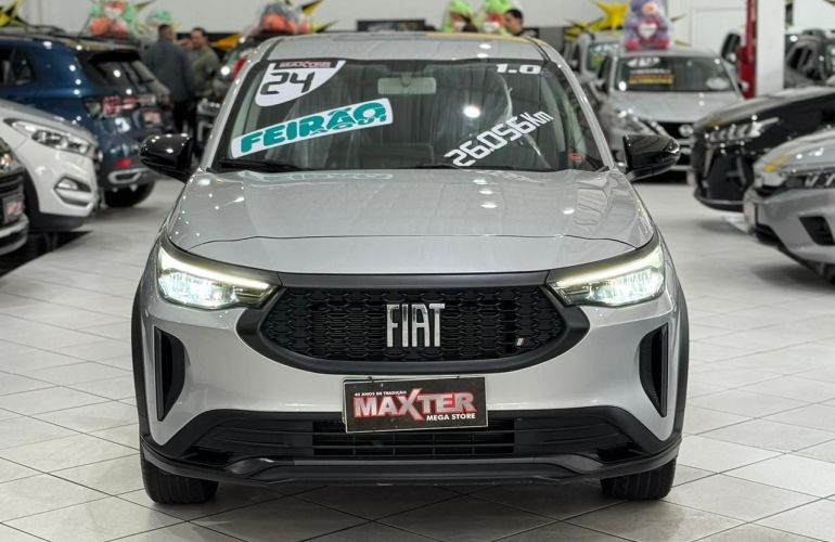 Fiat Fastback 1.0 Turbo 200 - Foto #3