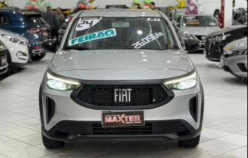 Fiat Fastback 1.0 Turbo 200 - Foto #3