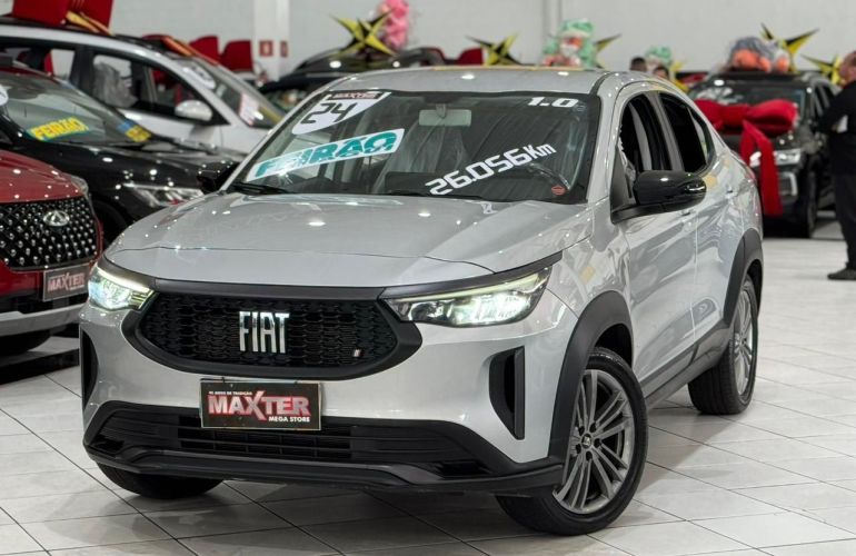 Fiat Fastback 1.0 Turbo 200 - Foto #4