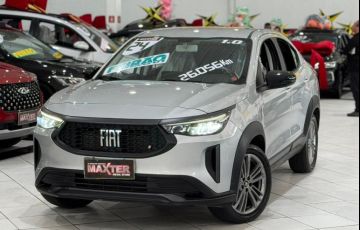 Fiat Fastback 1.0 Turbo 200 - Foto #4