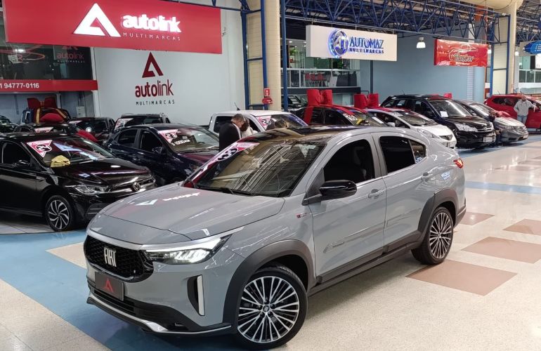 Fiat Fastback 1.3 Turbo 270 Limited Edition - Foto #1