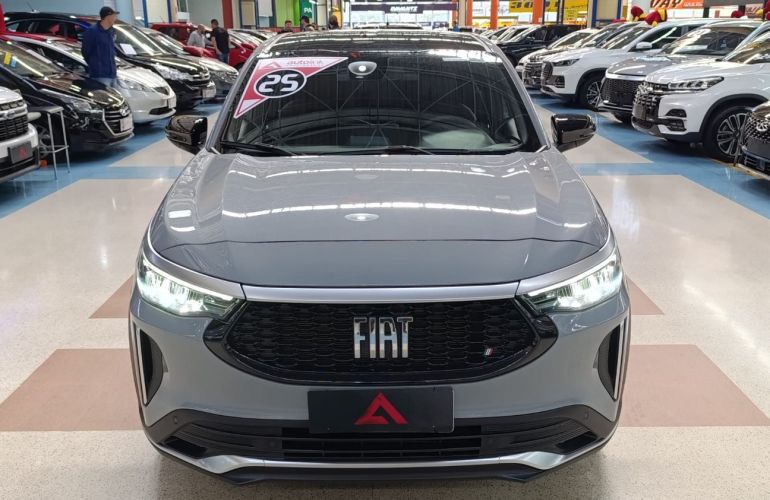 Fiat Fastback 1.3 Turbo 270 Limited Edition - Foto #2