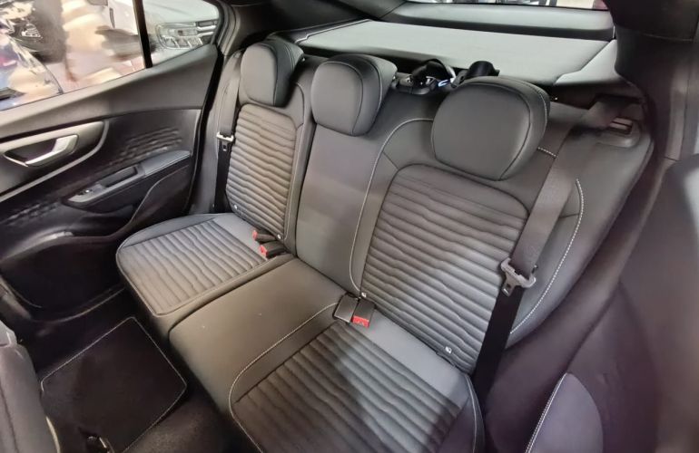 Fiat Fastback 1.3 Turbo 270 Limited Edition - Foto #9