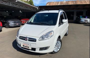 Fiat Idea Attractive 1.4 8V (Flex)