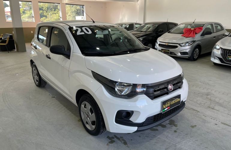 Fiat Mobi 1.0 Evo Flex Like. Manual - Foto #2