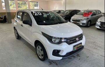 Fiat Mobi 1.0 Evo Flex Like. Manual - Foto #2