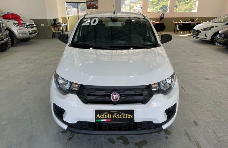 Fiat Mobi 1.0 Evo Flex Like. Manual - Foto #3