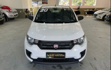 Fiat Mobi 1.0 Evo Flex Like. Manual - Foto #3