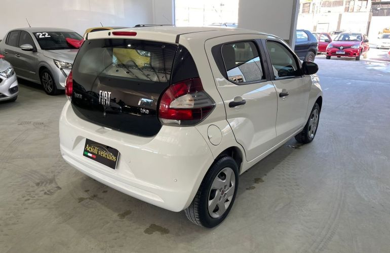 Fiat Mobi 1.0 Evo Flex Like. Manual - Foto #4