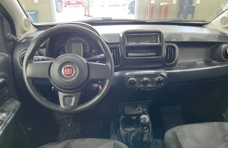 Fiat Mobi 1.0 Evo Flex Like. Manual - Foto #7