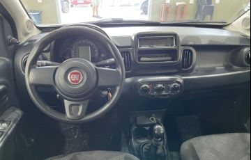 Fiat Mobi 1.0 Evo Flex Like. Manual - Foto #7