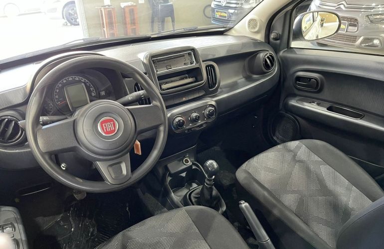 Fiat Mobi 1.0 Evo Flex Like. Manual - Foto #8