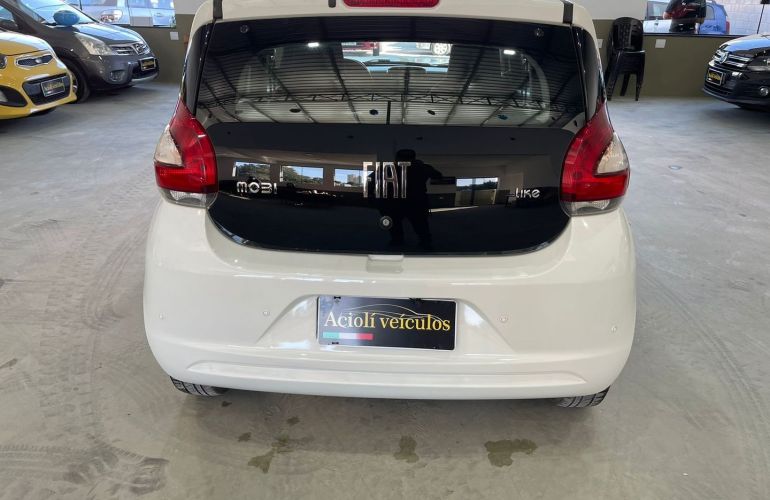 Fiat Mobi 1.0 Evo Flex Like. Manual - Foto #10