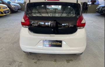 Fiat Mobi 1.0 Evo Flex Like. Manual - Foto #10