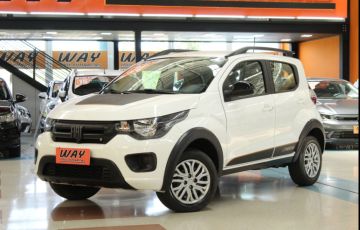 Fiat Mobi 1.0 Evo Trekking