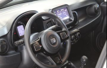 Fiat Mobi 1.0 Evo Trekking - Foto #3