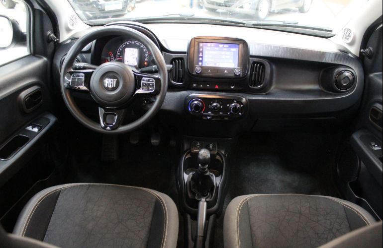 Fiat Mobi 1.0 Evo Trekking - Foto #4