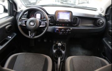 Fiat Mobi 1.0 Evo Trekking - Foto #4