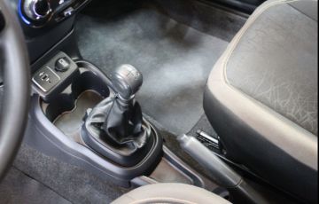 Fiat Mobi 1.0 Evo Trekking - Foto #7