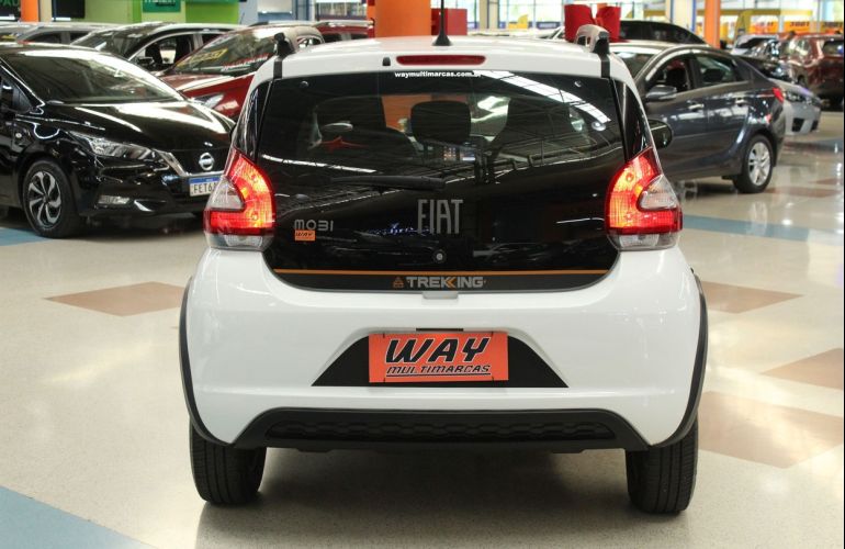 Fiat Mobi 1.0 Evo Trekking - Foto #9