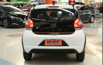 Fiat Mobi 1.0 Evo Trekking - Foto #9