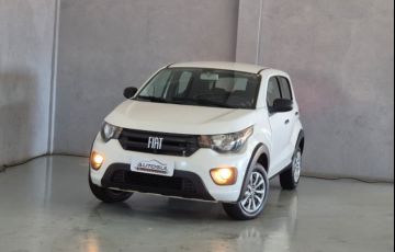 Fiat Mobi Evo Like 1.0 (Flex)