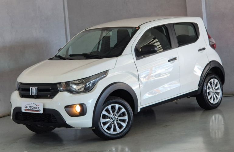 Fiat Mobi Evo Like 1.0 (Flex) - Foto #2